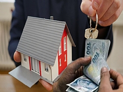 KONUT SATI� F�YATLARI OCAK AYINDA Y�ZDE 29,8 ARTTI